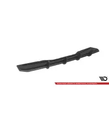 Street Pro Central Diffuseur Arriere Audi A4 Competition B9