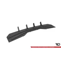 Street Pro Central Diffuseur Arriere Audi A4 Competition B9