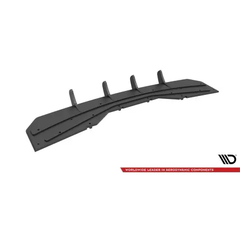 Street Pro Central Diffuseur Arriere Audi A4 Competition B9