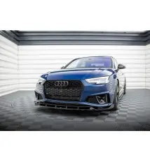 Lame Du Pare-Chocs Avant V.1 Audi A4 Competition B9