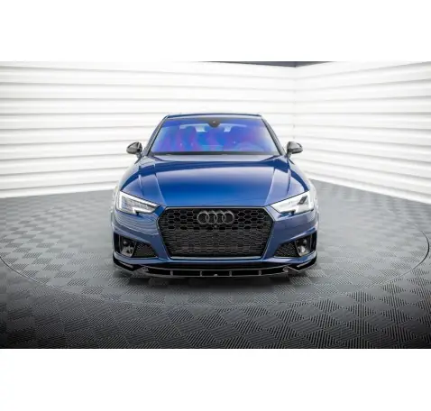 Lame Du Pare-Chocs Avant V.1 Audi A4 Competition B9