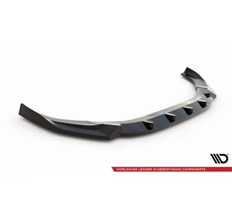 Lame Du Pare-Chocs Avant V.1 Audi A4 Competition B9