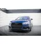 Lame Du Pare-Chocs Avant V.2 Audi A4 Competition B9