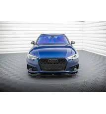 Lame Du Pare-Chocs Avant V.2 Audi A4 Competition B9