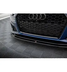 Lame Du Pare-Chocs Avant V.2 Audi A4 Competition B9