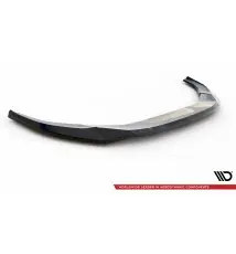 Lame Du Pare-Chocs Avant V.2 Audi A4 Competition B9