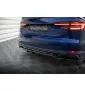 Arriere Splitter (avec une barre verticale) Audi A4 Competition B9