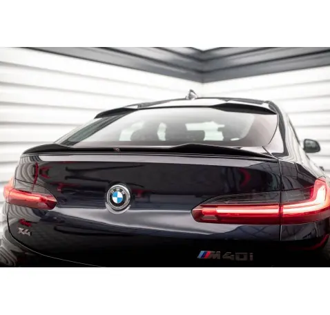 Spoiler Cap 3D BMW X4 M-Pack G02 Spoiler Cap 3D BMW X4 M-Pack G02