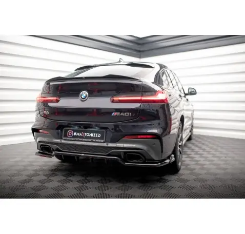 Spoiler Cap 3D BMW X4 M-Pack G02