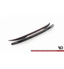 Spoiler Cap 3D BMW X4 M-Pack G02