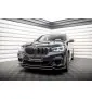 Lame Du Pare-Chocs Avant V.2 BMW X4 M-Pack G02
