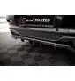Arriere Splitter (avec une barre verticale) V.2 BMW X4 M40i G02