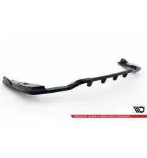 Arriere Splitter (avec une barre verticale) V.2 BMW X4 M40i G02
