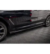 Rajouts Des Bas De Caisse V.2 BMW X4 M-Pack G02