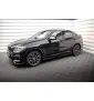 Rajouts Des Bas De Caisse V.2 BMW X4 M-Pack G02