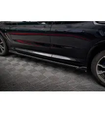 Rajouts Des Bas De Caisse V.2 BMW X4 M-Pack G02