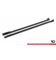 Rajouts Des Bas De Caisse V.2 BMW X4 M-Pack G02