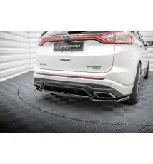 Arriere Splitter (avec une barre verticale) Ford Edge Sport Mk2