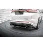 Arriere Splitter (avec une barre verticale) Ford Edge Sport Mk2