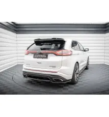 Arriere Splitter (avec une barre verticale) Ford Edge Sport Mk2