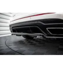 Arriere Splitter (avec une barre verticale) Ford Edge Sport Mk2