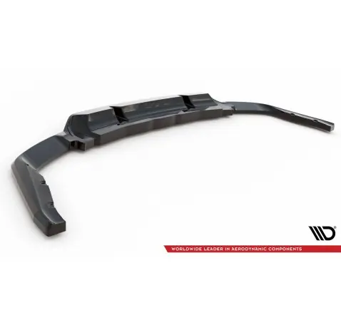Arriere Splitter (avec une barre verticale) Ford Edge Sport Mk2