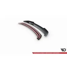 Spoiler Cap Porsche 718 Cayman 982c