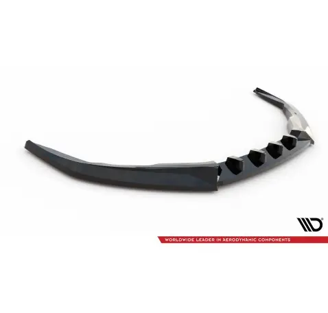 Lame Du Pare-Chocs Avant V.1 Porsche 718 Cayman 982c