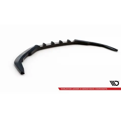 Lame Du Pare-Chocs Avant V.1 Porsche 718 Cayman 982c