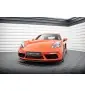 Lame Du Pare-Chocs Avant V.2 Porsche 718 Cayman 982c