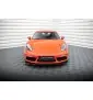 Lame Du Pare-Chocs Avant V.2 Porsche 718 Cayman 982c