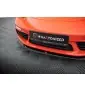 Lame Du Pare-Chocs Avant V.2 Porsche 718 Cayman 982c