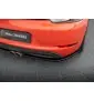 Lames De Pare-Chocs Arrière Latérales Porsche 718 Cayman 982c