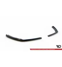 Lames De Pare-Chocs Arrière Latérales Porsche 718 Cayman 982c