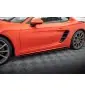 Rajouts Des Bas De Caisse Porsche 718 Cayman 982c