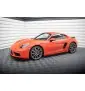 Rajouts Des Bas De Caisse Porsche 718 Cayman 982c