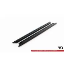 Rajouts Des Bas De Caisse Porsche 718 Cayman 982c