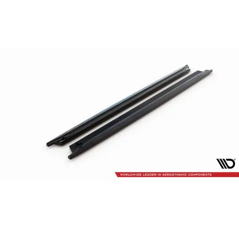 Rajouts Des Bas De Caisse Porsche 718 Cayman 982c