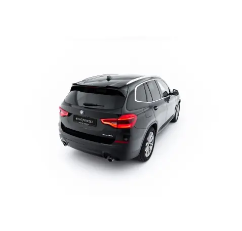 Spoiler Cap BMW X3 G01