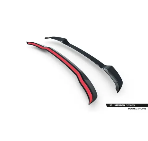 Spoiler Cap BMW X3 G01