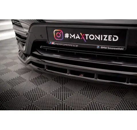 Lame Du Pare-Chocs Avant BMW X3 G01