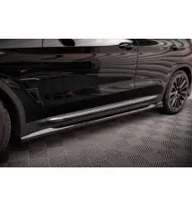 Rajouts Des Bas De Caisse BMW X3 G01