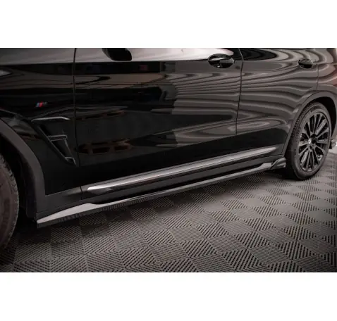 Rajouts Des Bas De Caisse BMW X3 G01 Rajouts Des Bas De Caisse BMW X3 G01