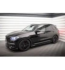 Rajouts Des Bas De Caisse BMW X3 G01