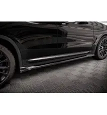 Rajouts Des Bas De Caisse BMW X3 G01