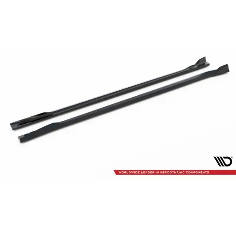 Rajouts Des Bas De Caisse BMW X3 G01