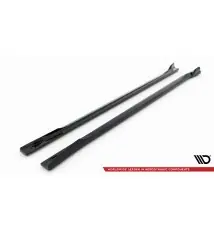 Rajouts Des Bas De Caisse BMW X3 G01