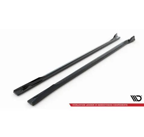 Rajouts Des Bas De Caisse BMW X3 G01