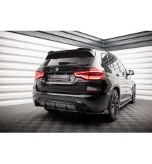 Street Pro Central Diffuseur Arriere BMW X3 G01