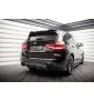Street Pro Central Diffuseur Arriere BMW X3 G01
